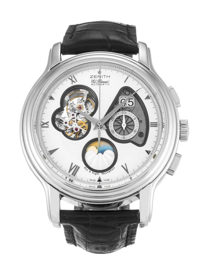 Zenith Chronomaster 03.1260.4047/01.C505 Zenith Chronomaster 03.1260.4047/01.C505